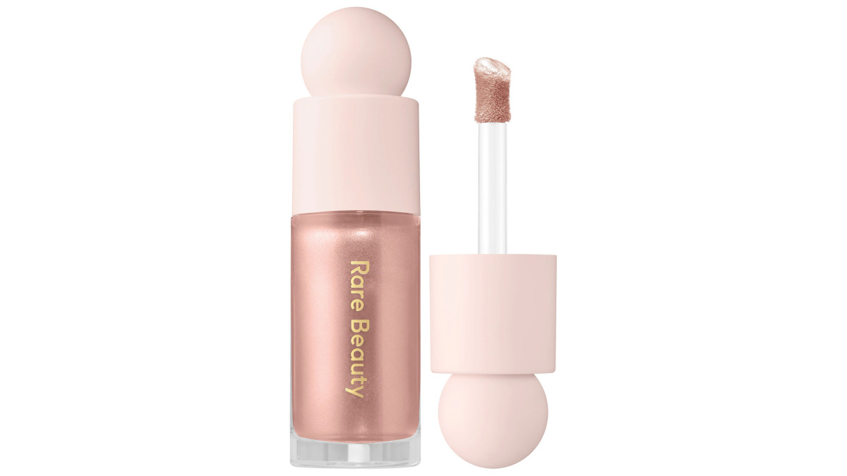 Positive Light Liquid Luminizer Highlight Rare Beauty